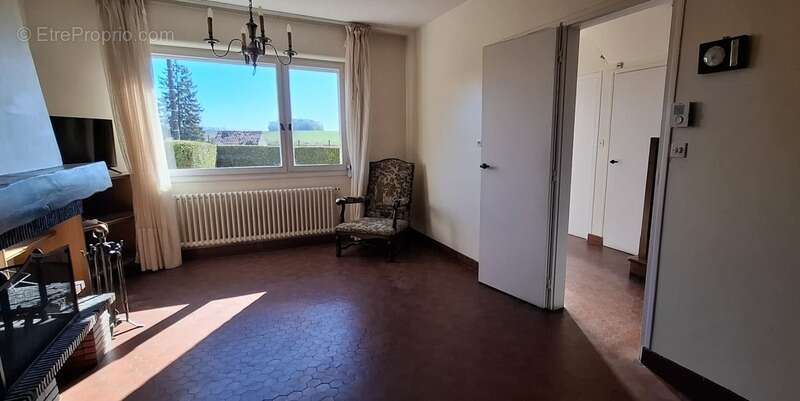 Maison à Vendre 5 pièces  (02110 CROIX FONSOMME) - photo 11