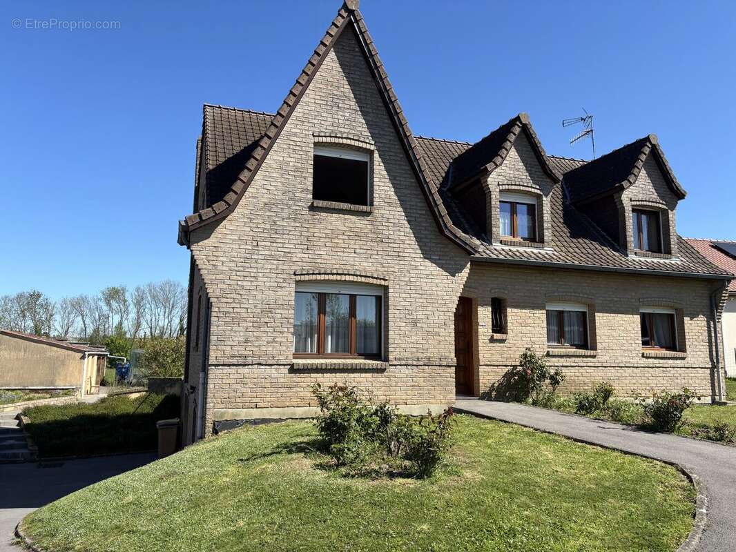 Maison à CAMBRAI
