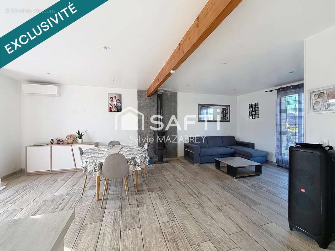 Maison 90 m² à Lixy  - photo 2
