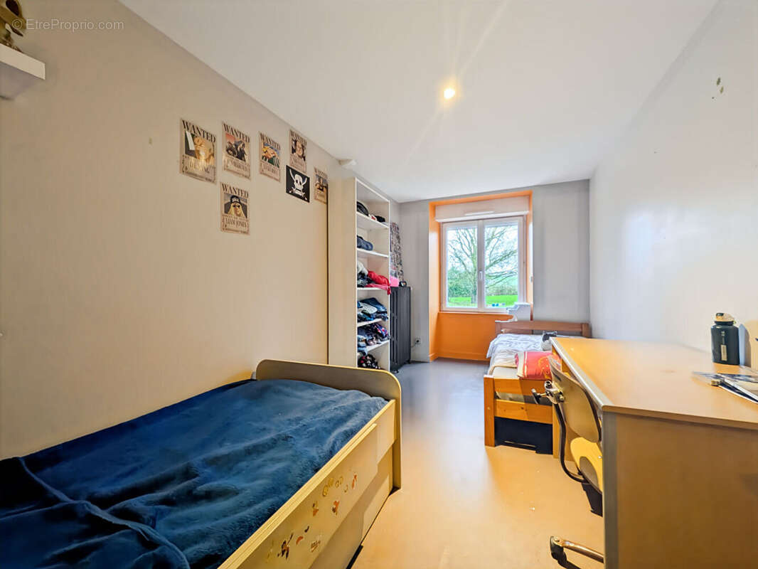 Maison à SAINT-AUBIN-D'AUBIGNE