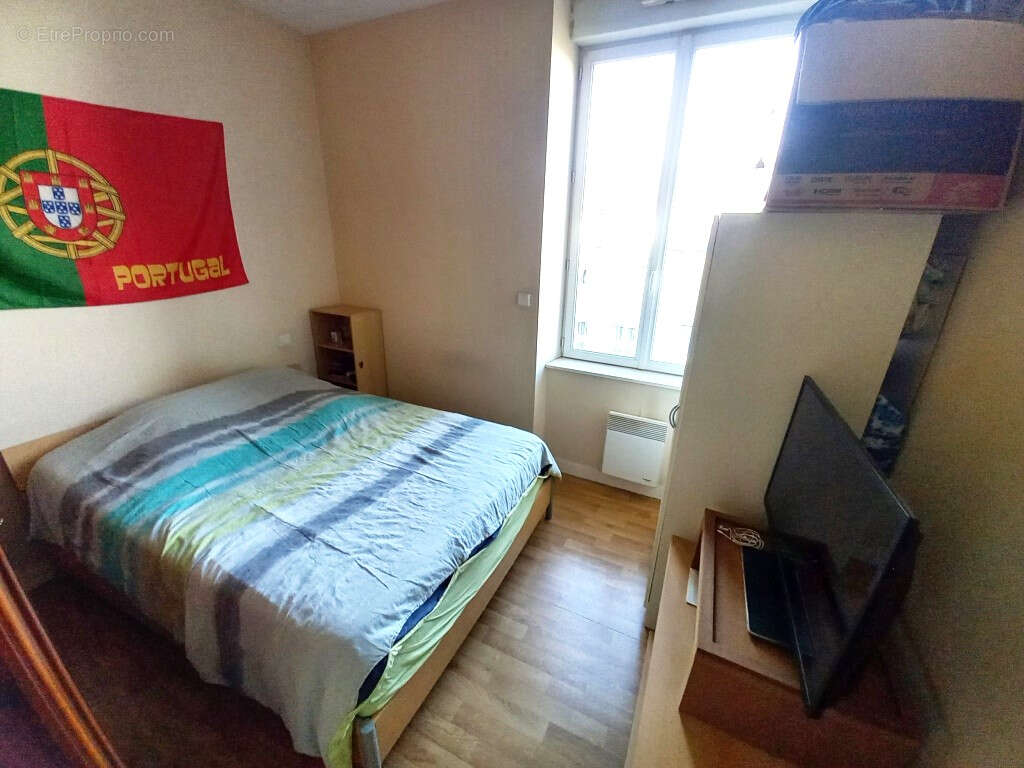 Appartement à SAINT-BRICE-EN-COGLES