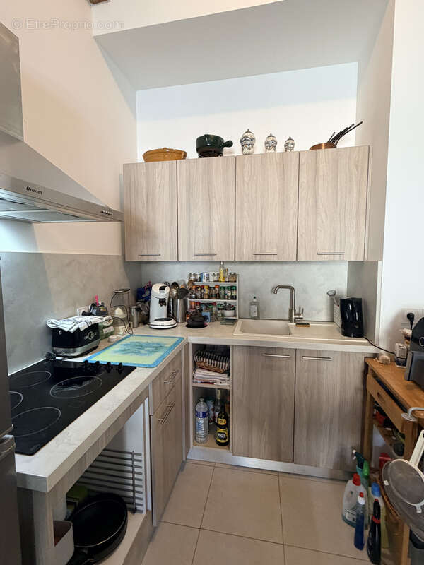 Appartement à L'ISLE-SUR-LA-SORGUE