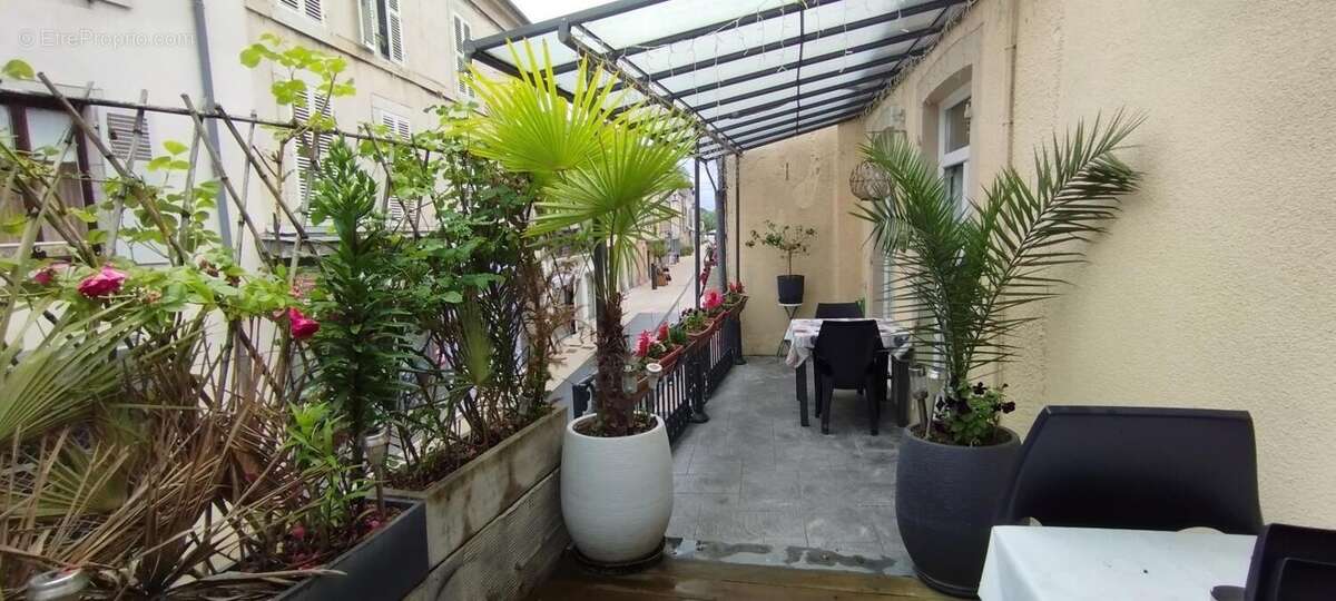 Appartement à VESOUL