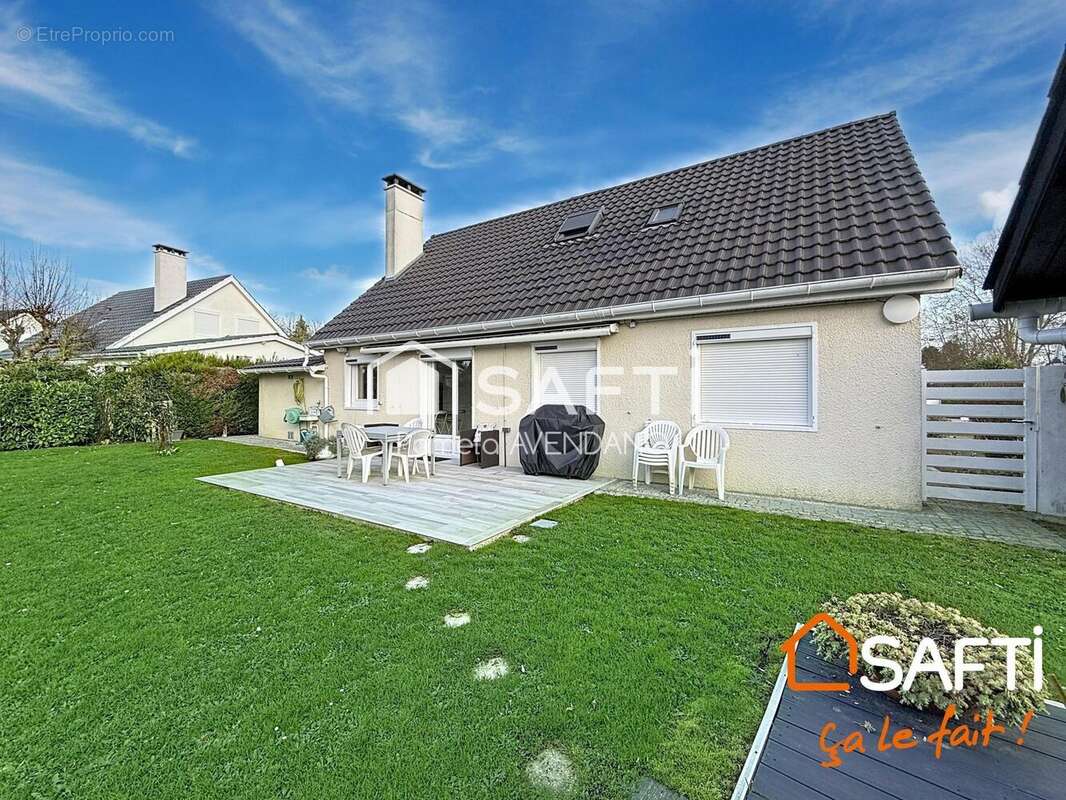 Photo 2 - Maison à LESIGNY