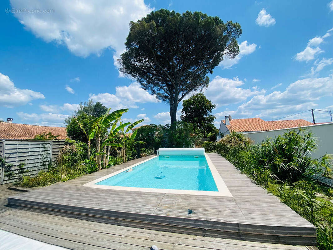 Maison à GUJAN-MESTRAS