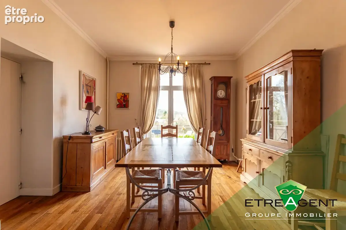 Maison LA NEUVE LYRE - 225 m² - 8 chambres - photo 4