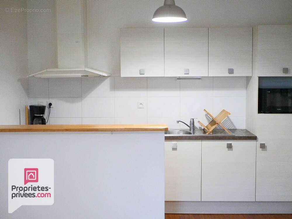 Maison à SAINT-BRIEUC