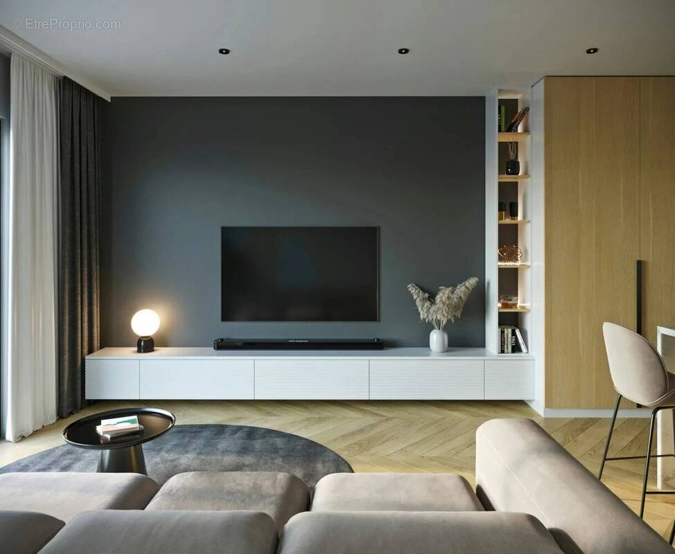 Appartement à BAGNOLET