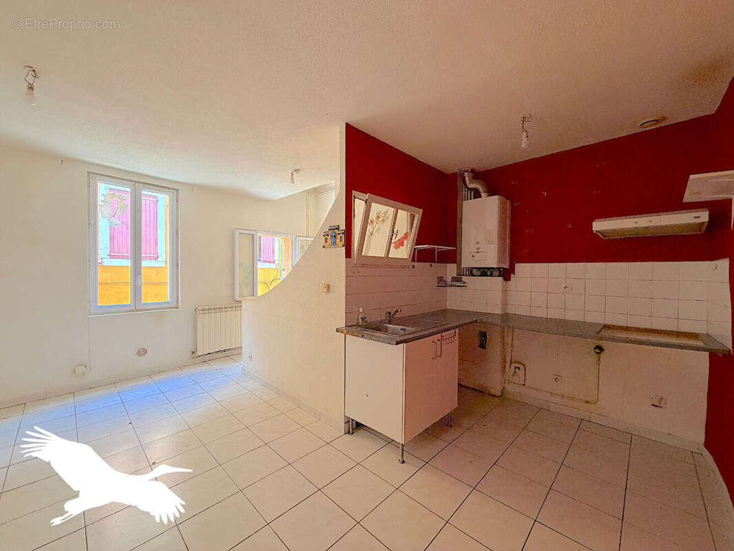 Appartement à AUBAGNE