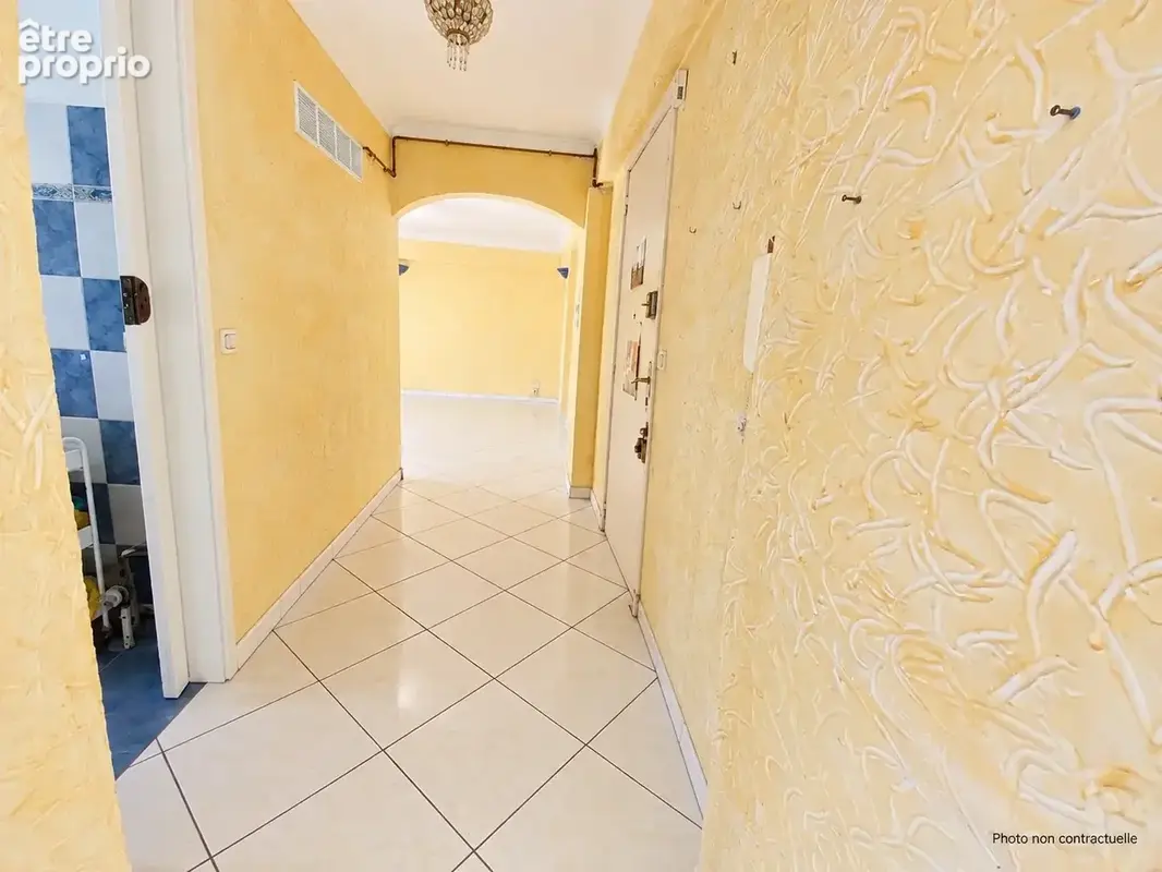 - quartier carnot -  t2 a renover idéal premier achat ou investissement - photo 3