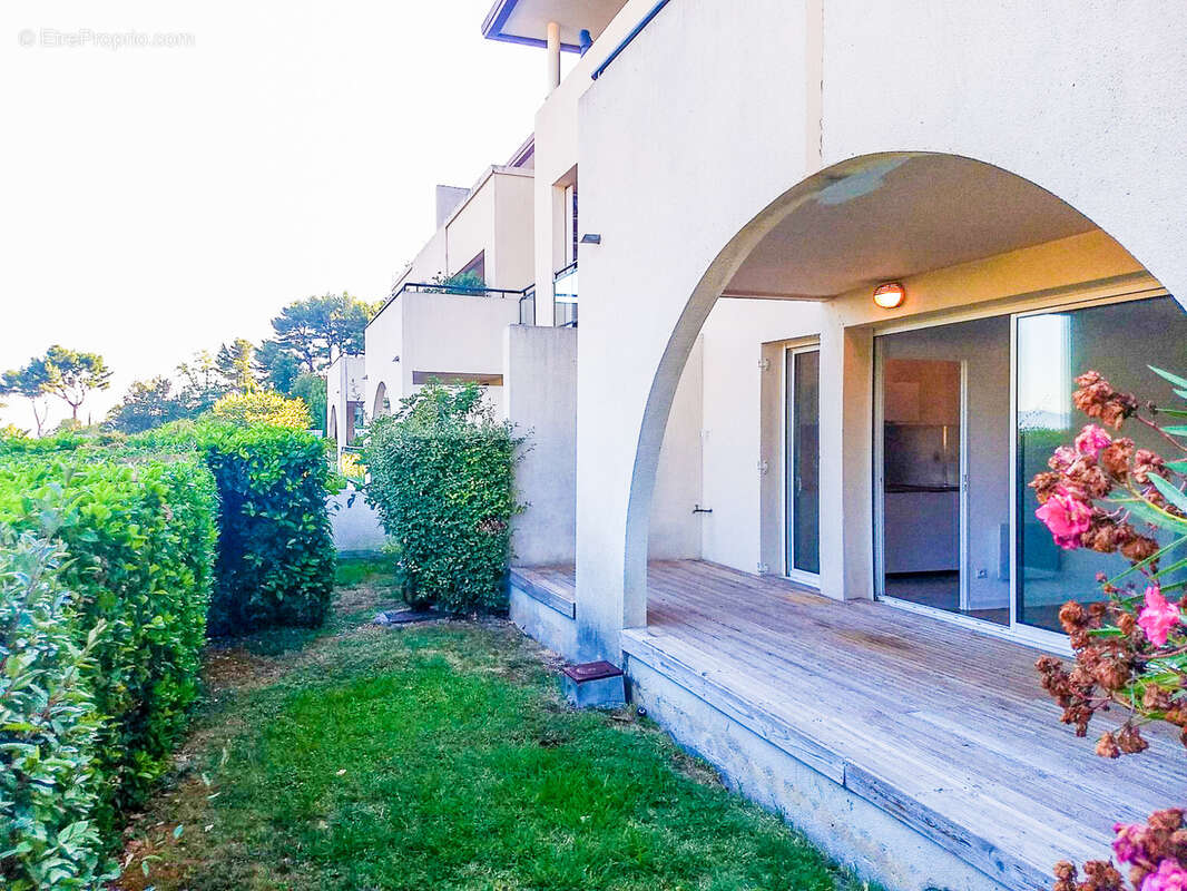 Appartement à AIX-EN-PROVENCE