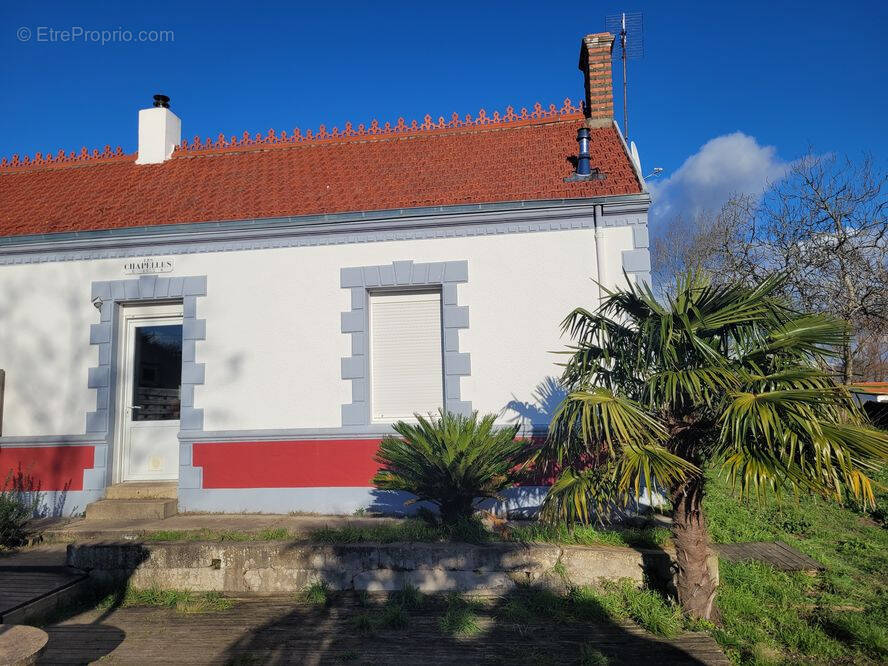 Maison à SAINT-JEAN-DE-MONTS