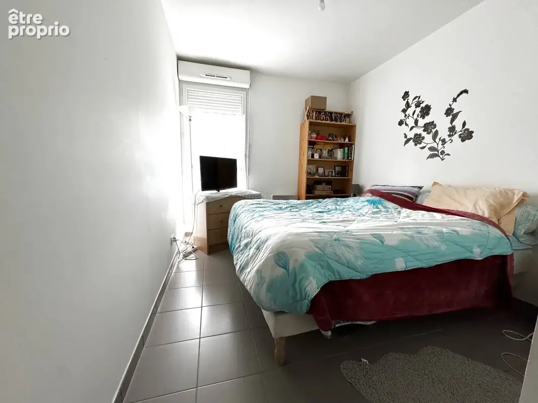 appartement de 2 pièces avec jardin et  parking sécurisé. - photo 4