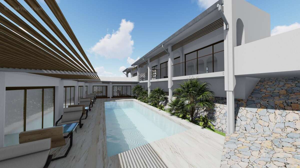 Villa neuve standing  boucan canot - photo 3