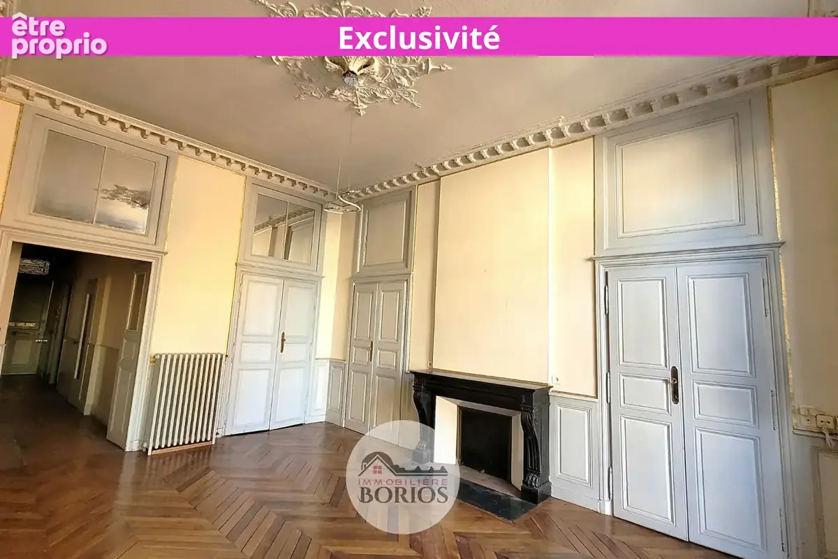 Appartement à CHALON-SUR-SAONE