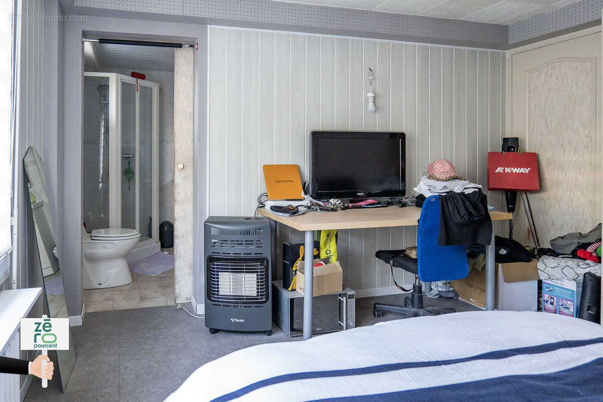 Maison à FONTENAY-LE-COMTE