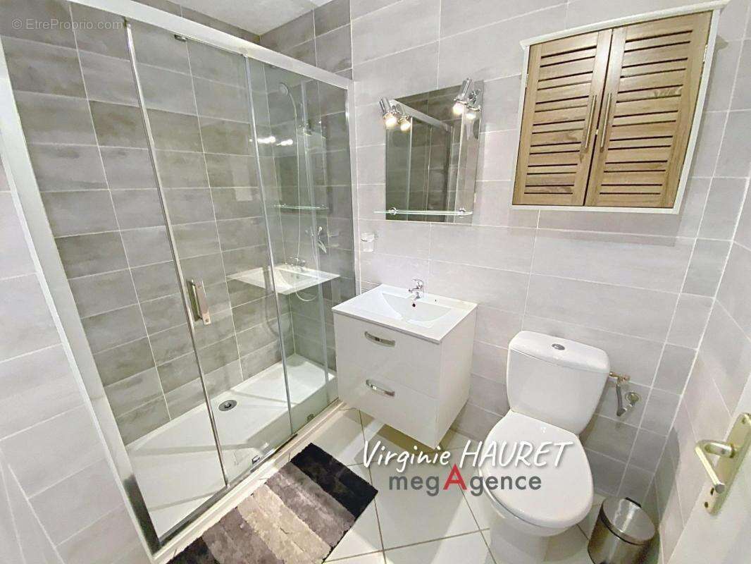 Maison 66m² - 3 chambres - 2 salles d'eau - 1 cellier - 1 garage - 1 terrasse - photo 8
