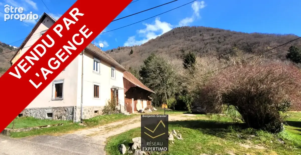 Maison à MITTLACH
