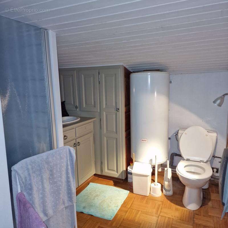 Maison à BUIS-LES-BARONNIES