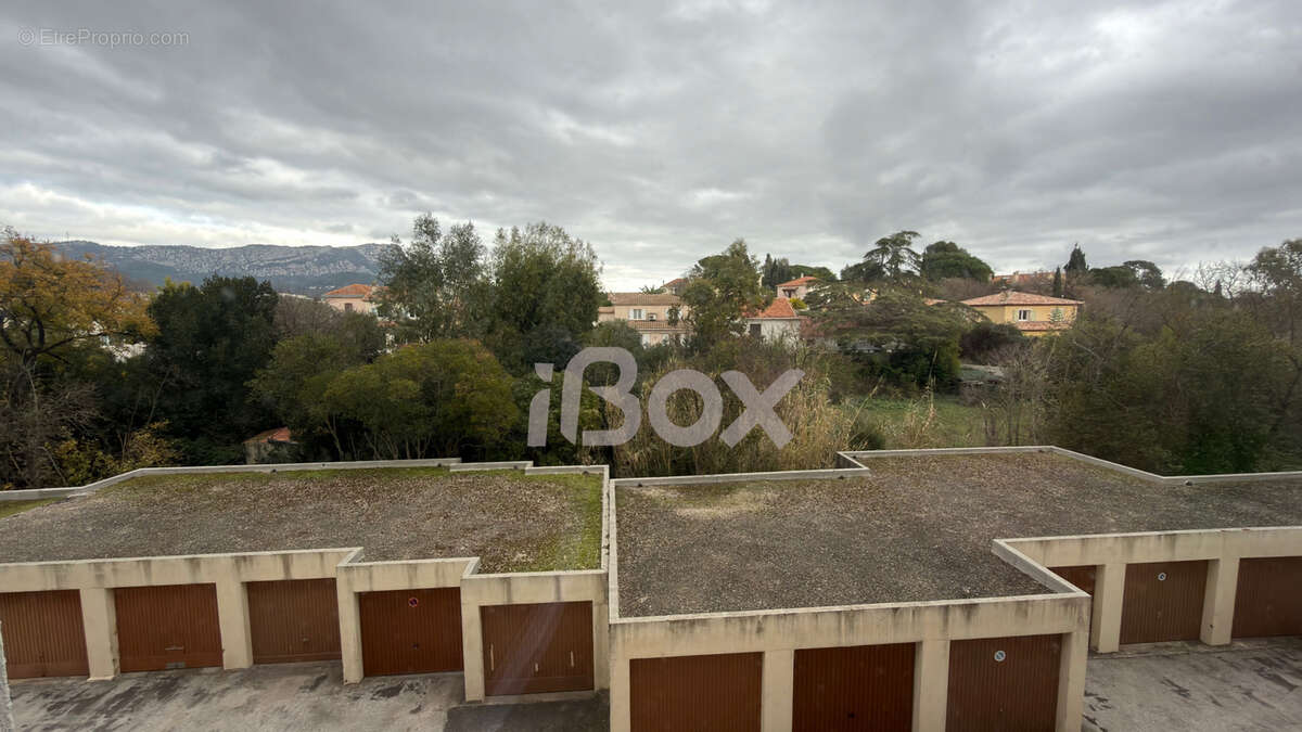 Appartement à TOULON