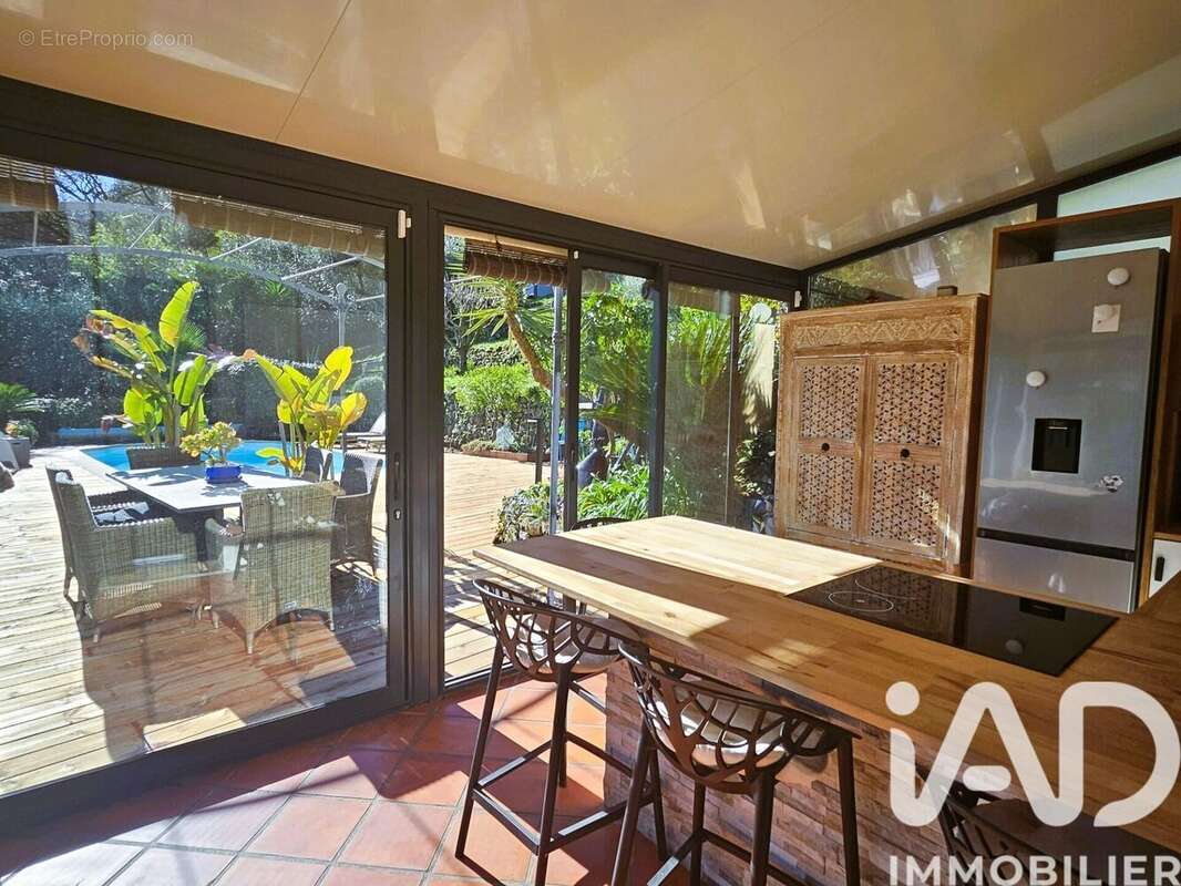 Photo 4 - Maison à LE BAR-SUR-LOUP