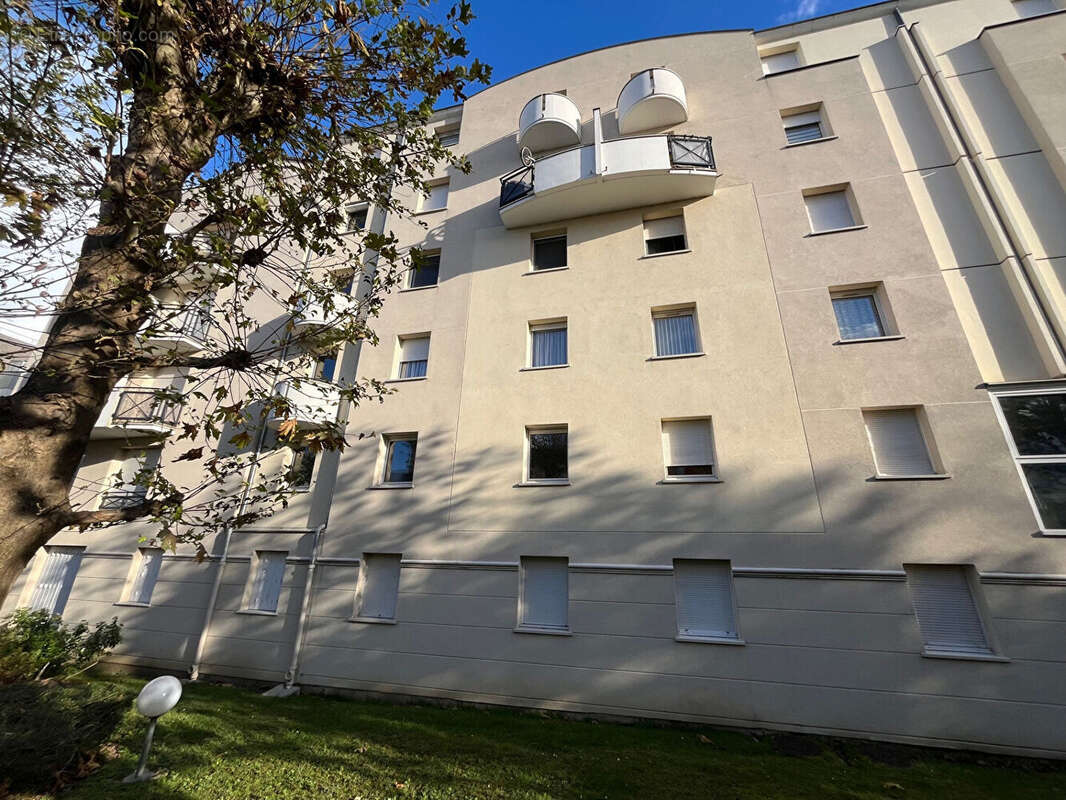 Appartement à BONDY