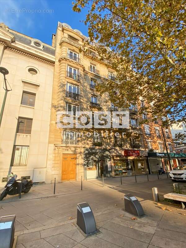 Appartement à ASNIERES-SUR-SEINE