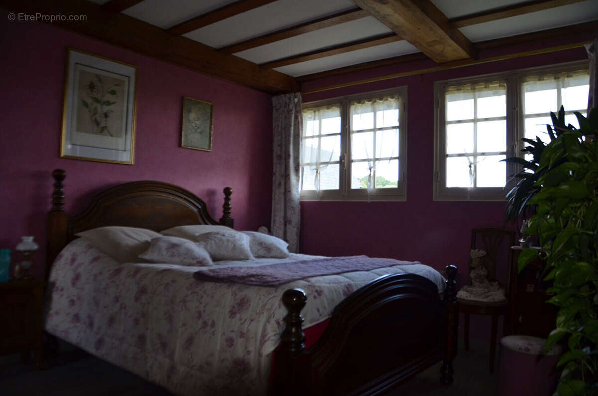 Maison spacieuse à vendre à Tourville-la-Campagne - Un véritable coup de coeur ! - photo 9