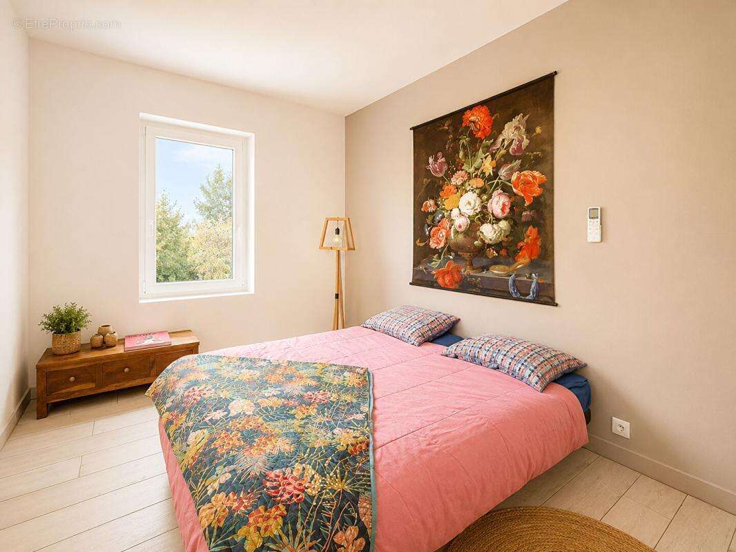 Grande maison familiale avec logement indépendant possible et jardin clos - Secteur Le Mêle-sur-Sarthe - photo 10
