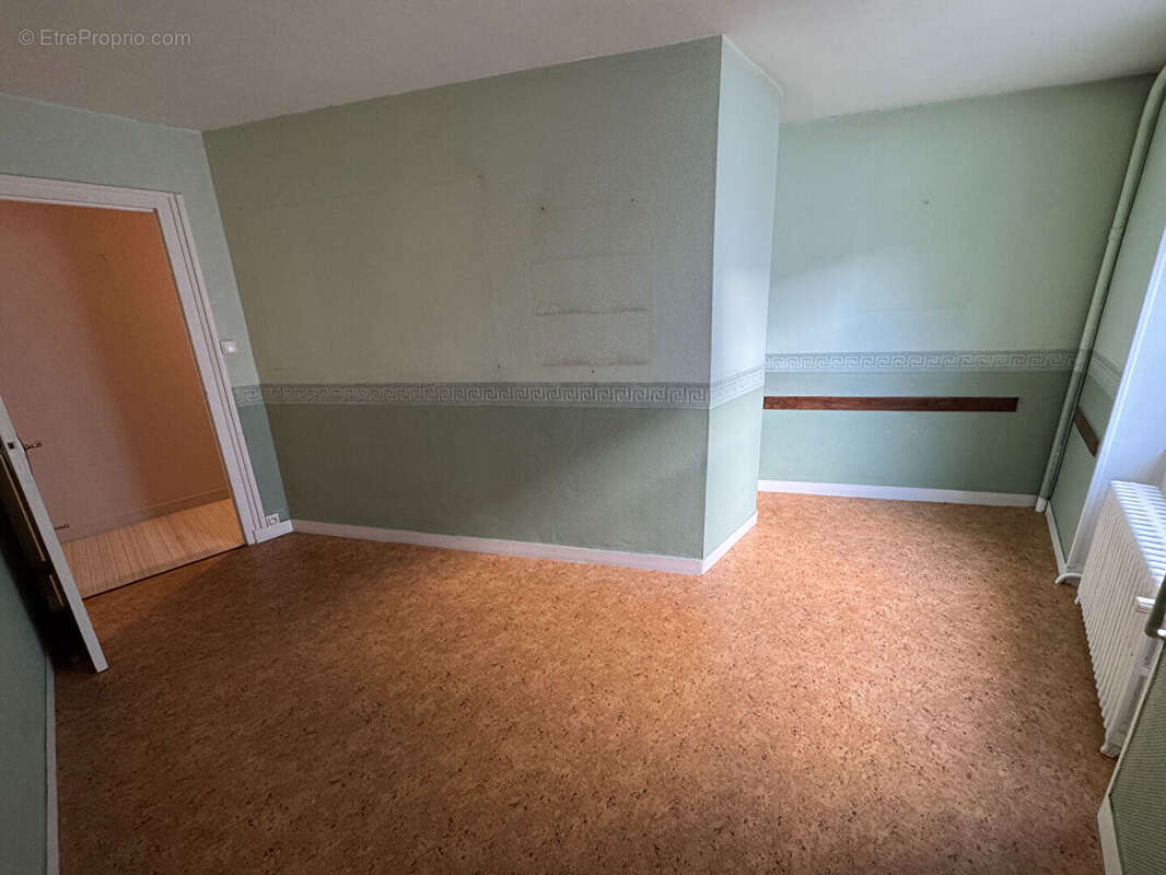 Maison à LANDIVISIAU