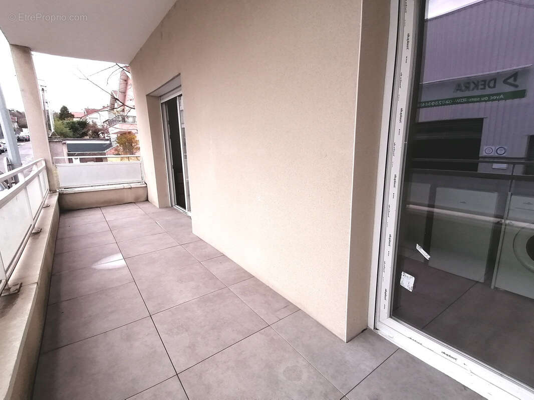 Appartement à VENISSIEUX