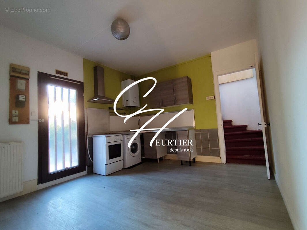 Maison à VILLARD-BONNOT