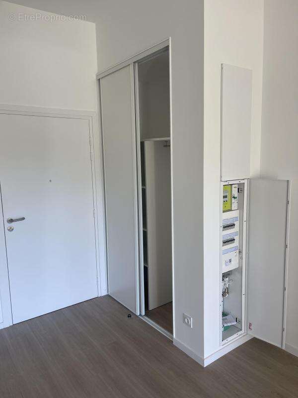 Appartement à GEVEZE