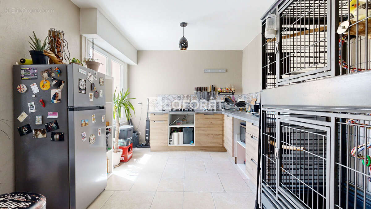 Appartement à STRASBOURG