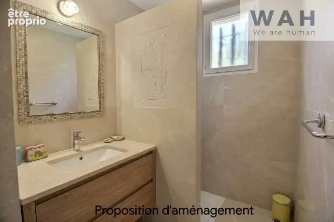 Maisons 4 P de plain pied avec une dépendance sur une parcelle de 2210 m2 à Nîmes (quartier Les 3 Ponts) - photo 10