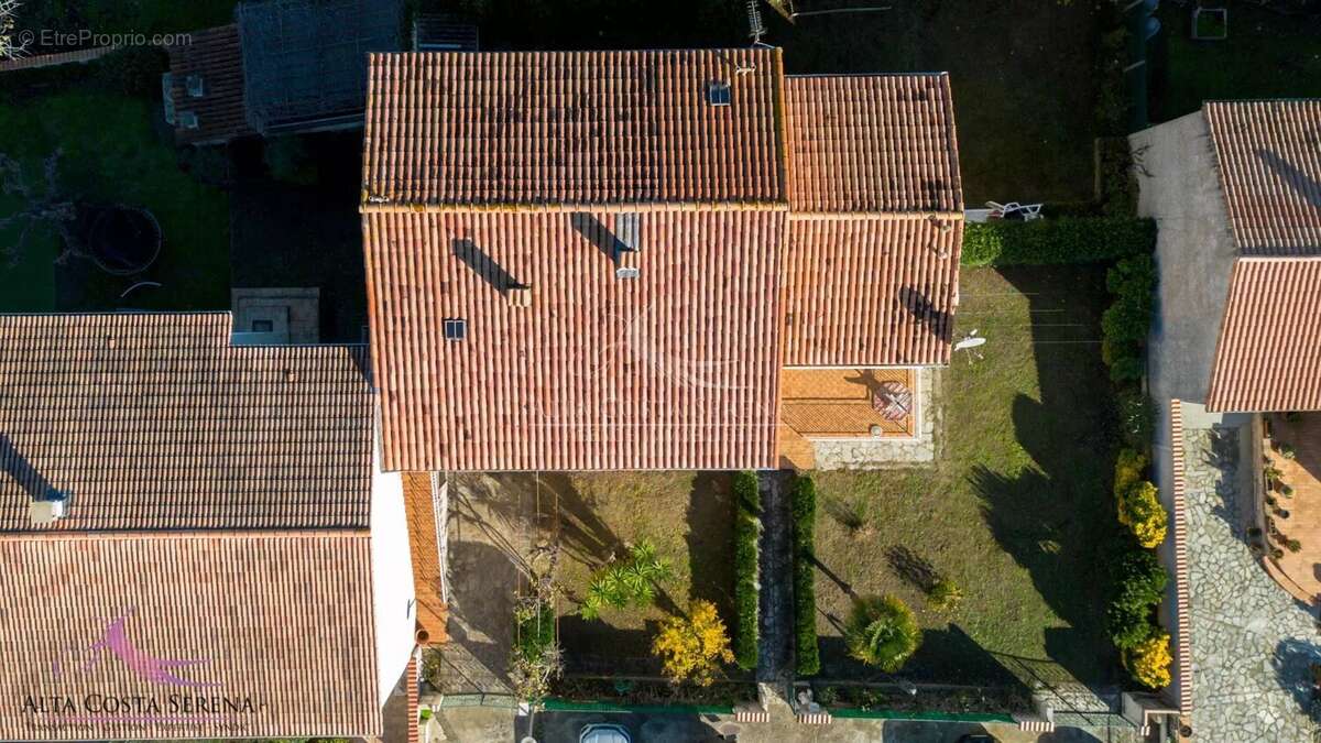 Maison à GHISONACCIA