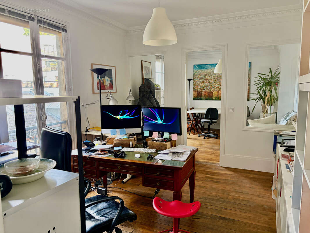 Appartement à PARIS-12E