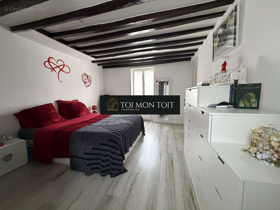 Maison à MORTEFONTAINE