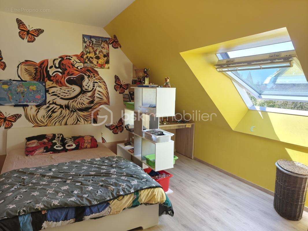 Maison familiale 154 m² – 5 chambres – DPE A – À 5 min de Saint-James - photo 12