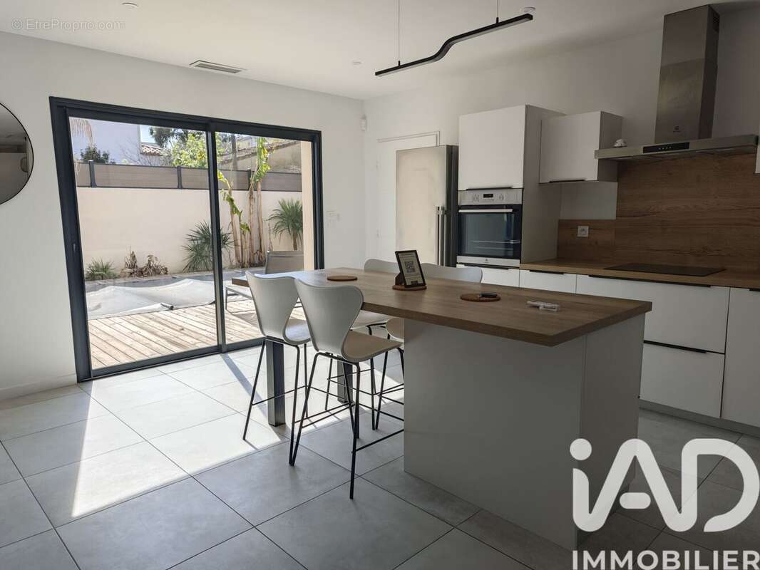 Photo 3 - Maison à SAINT-JEAN-DE-VEDAS