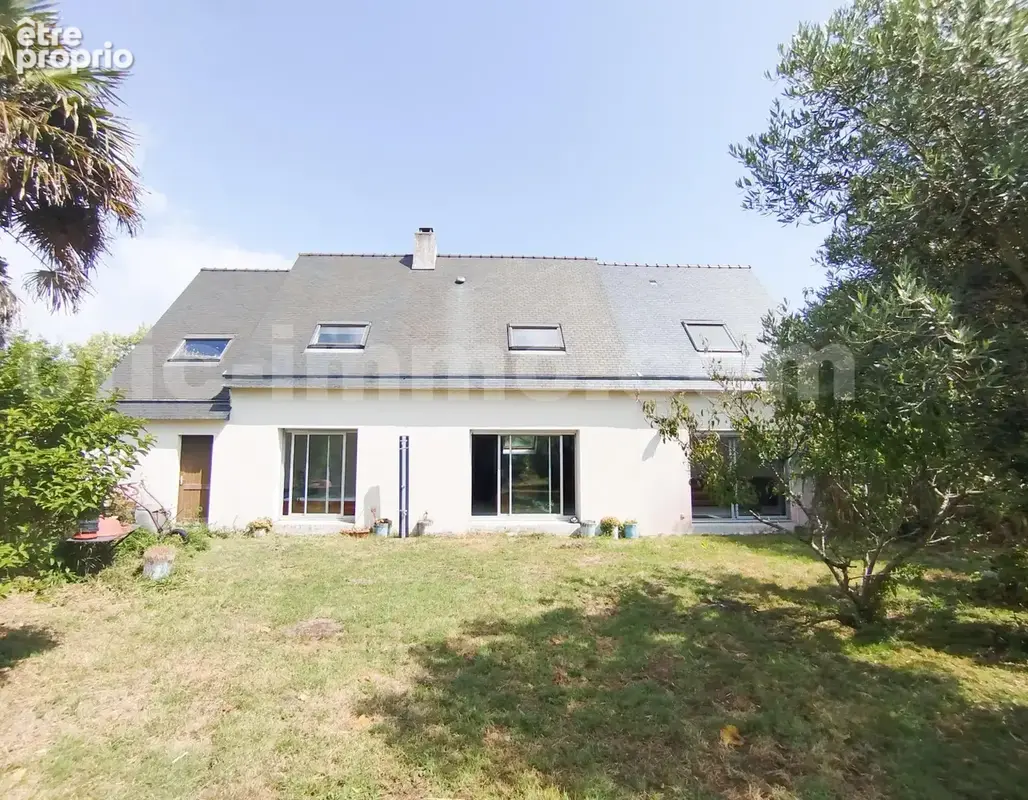 Maison à SAINT-GILDAS-DE-RHUYS