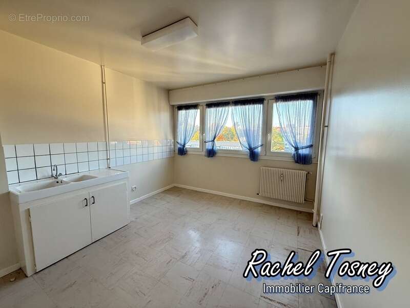 Appartement à MONTBELIARD