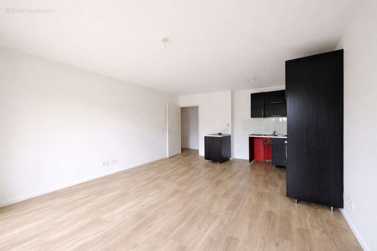 Appartement à LIEUSAINT