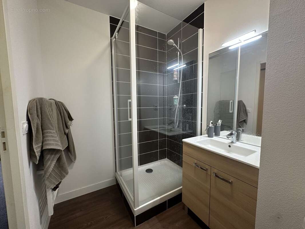 Appartement 20 m² à Noyal-Chatillon-Sur-Seiche  - photo 4