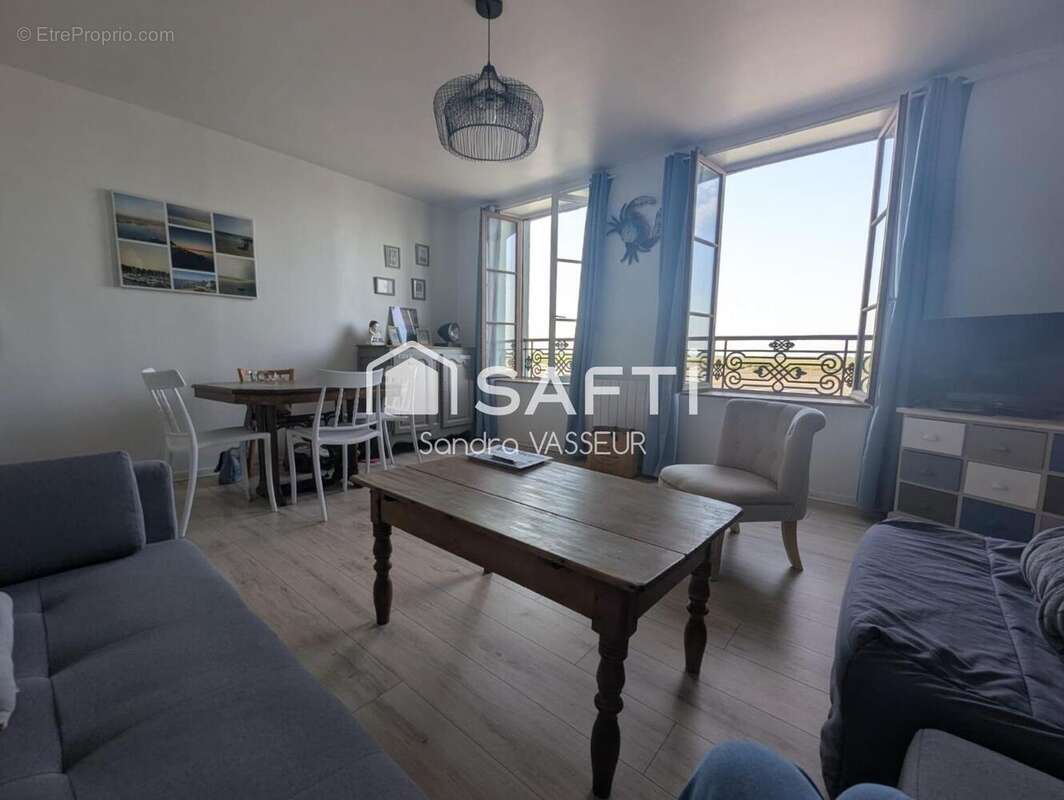 Appartement 36 m² à Saint-Valery-Sur-Somme  - photo 2