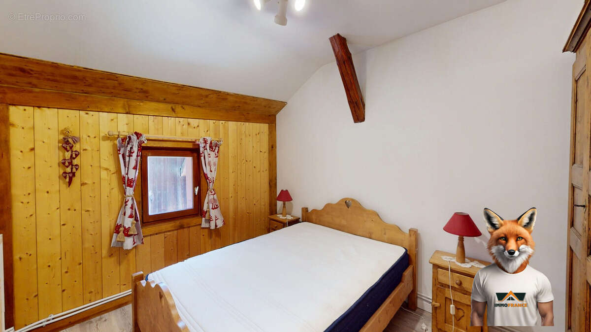 Maison à SIXT-FER-A-CHEVAL