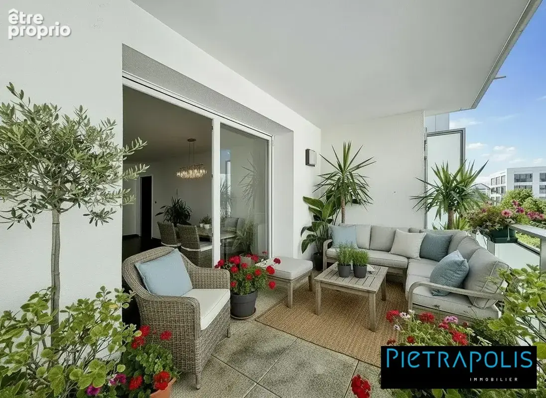Appartement à VAULX-EN-VELIN