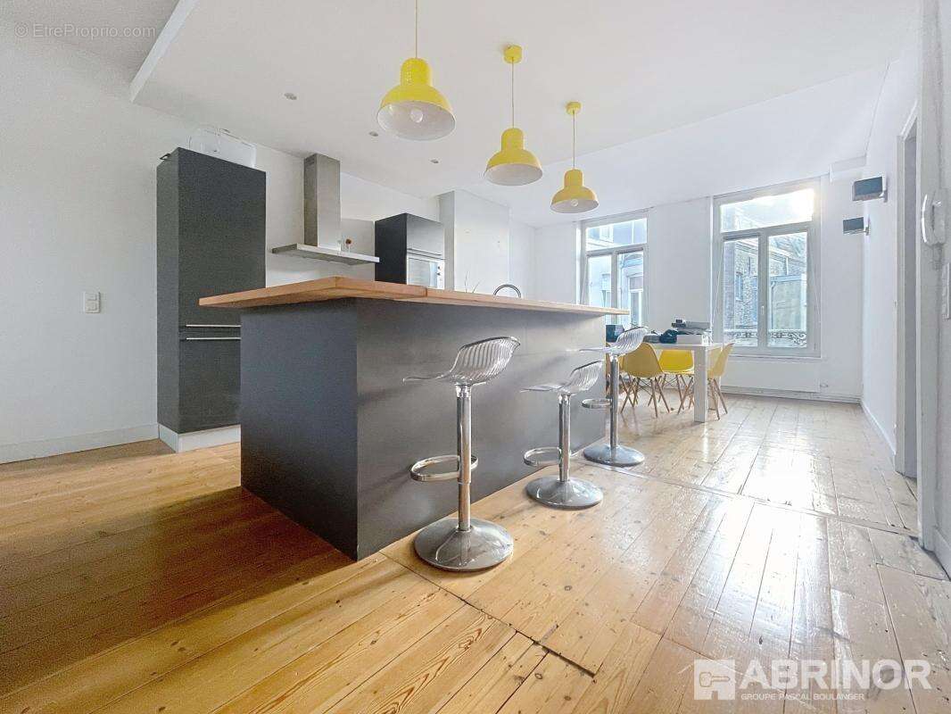 Appartement à LILLE