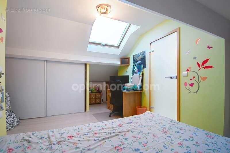 Maison mexy 94m2, 3 chambres, 2 salles de bain, dressing ou bureau, garage, jardin - photo 17