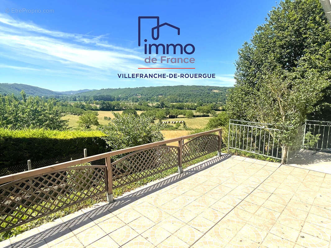 Maison à VILLEFRANCHE-DE-ROUERGUE